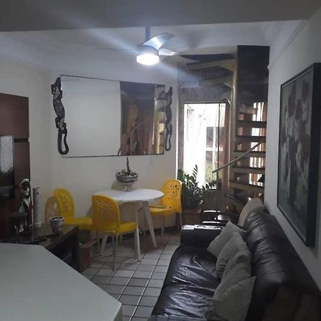 Cobertura Em Ondina Apartment Salvador Bagian luar foto