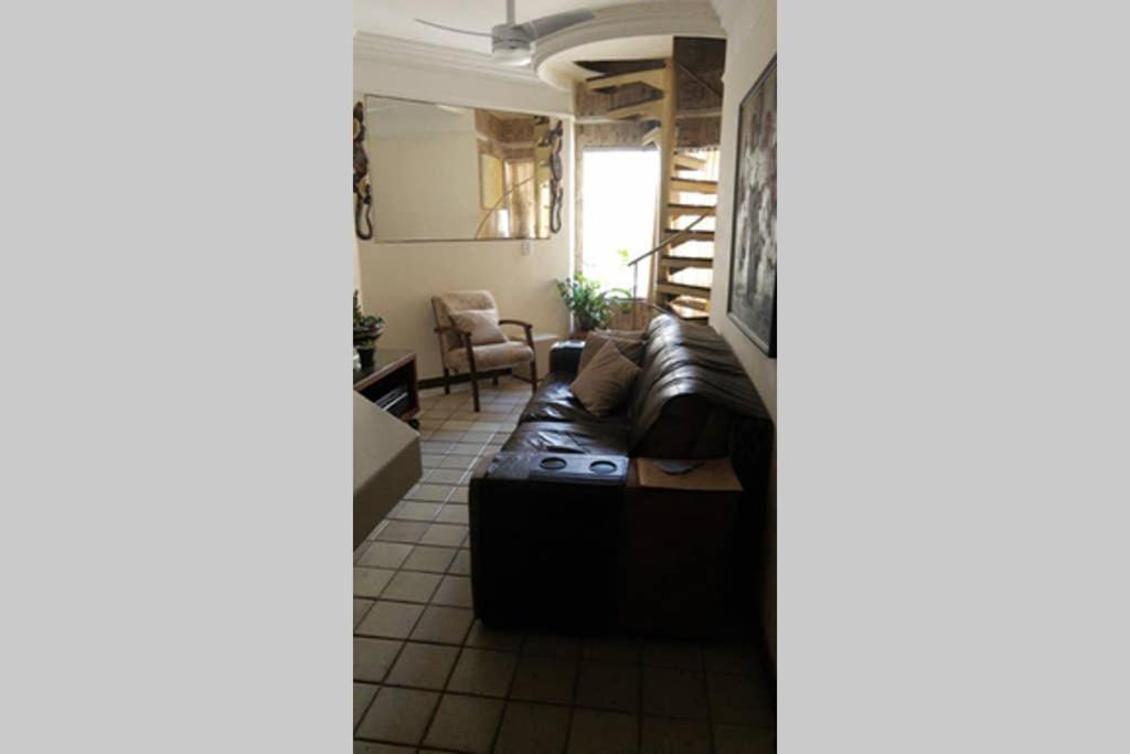 Cobertura Em Ondina Apartment Salvador Bagian luar foto