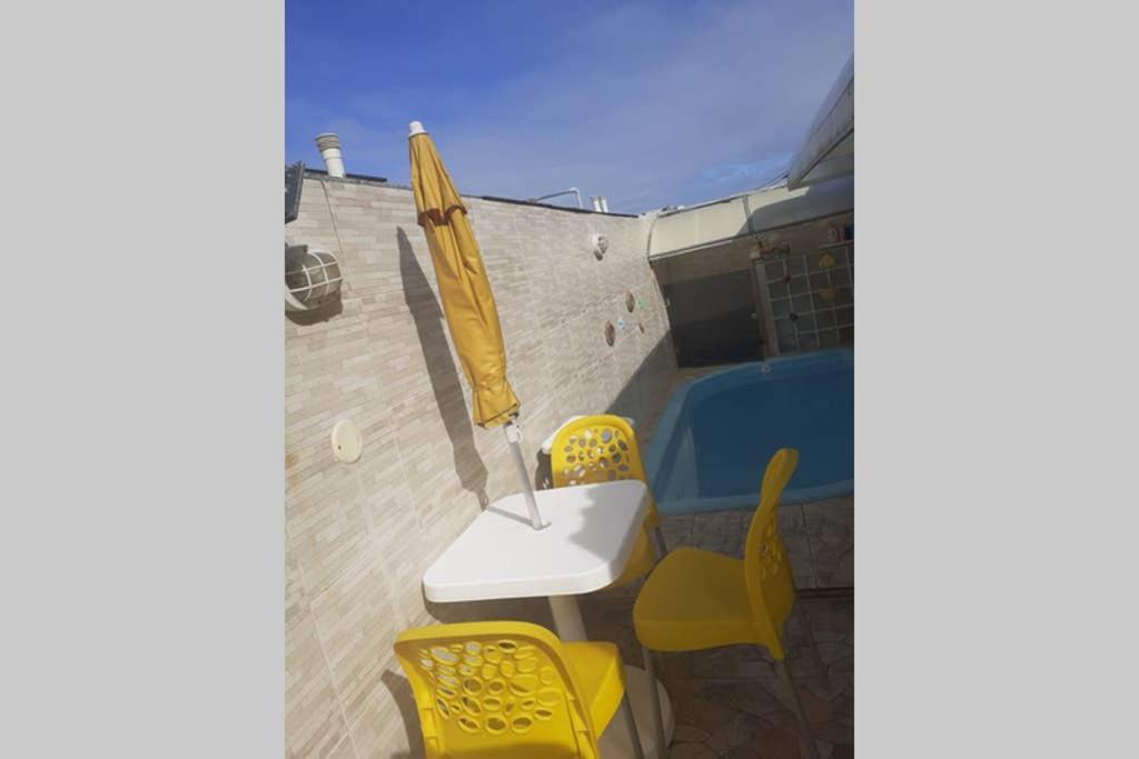 Cobertura Em Ondina Apartment Salvador Bagian luar foto