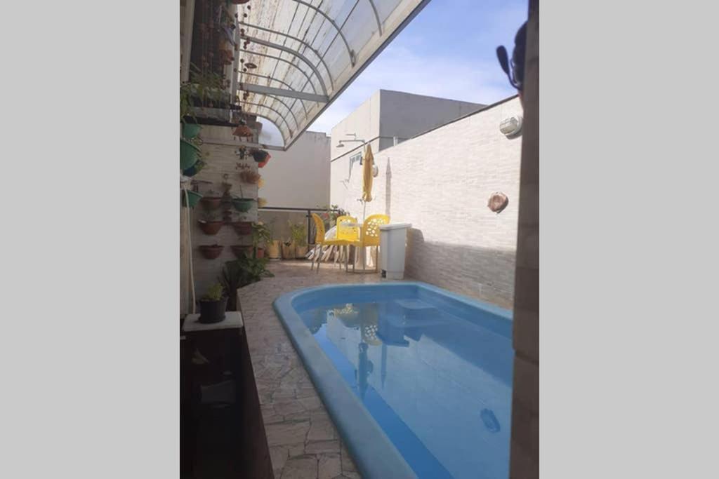 Cobertura Em Ondina Apartment Salvador Bagian luar foto