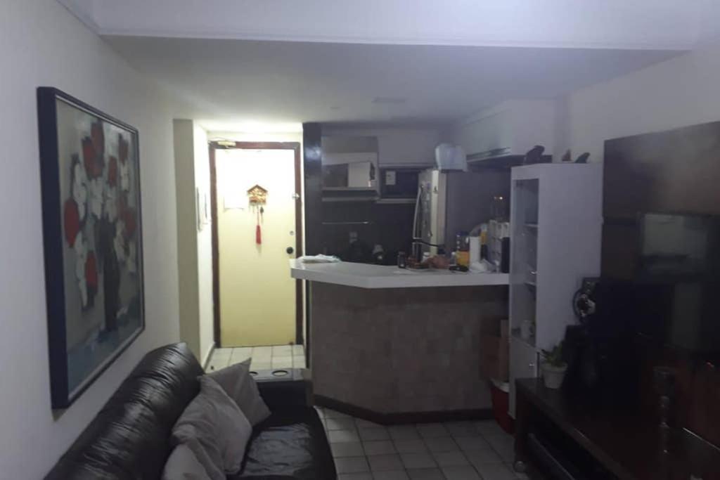 Cobertura Em Ondina Apartment Salvador Bagian luar foto