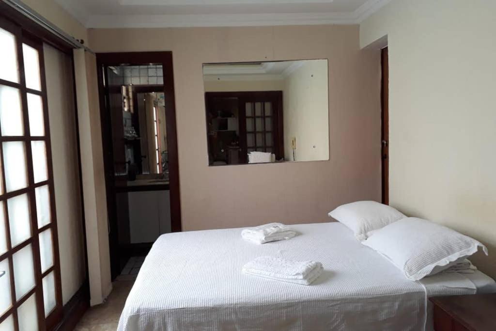 Cobertura Em Ondina Apartment Salvador Bagian luar foto